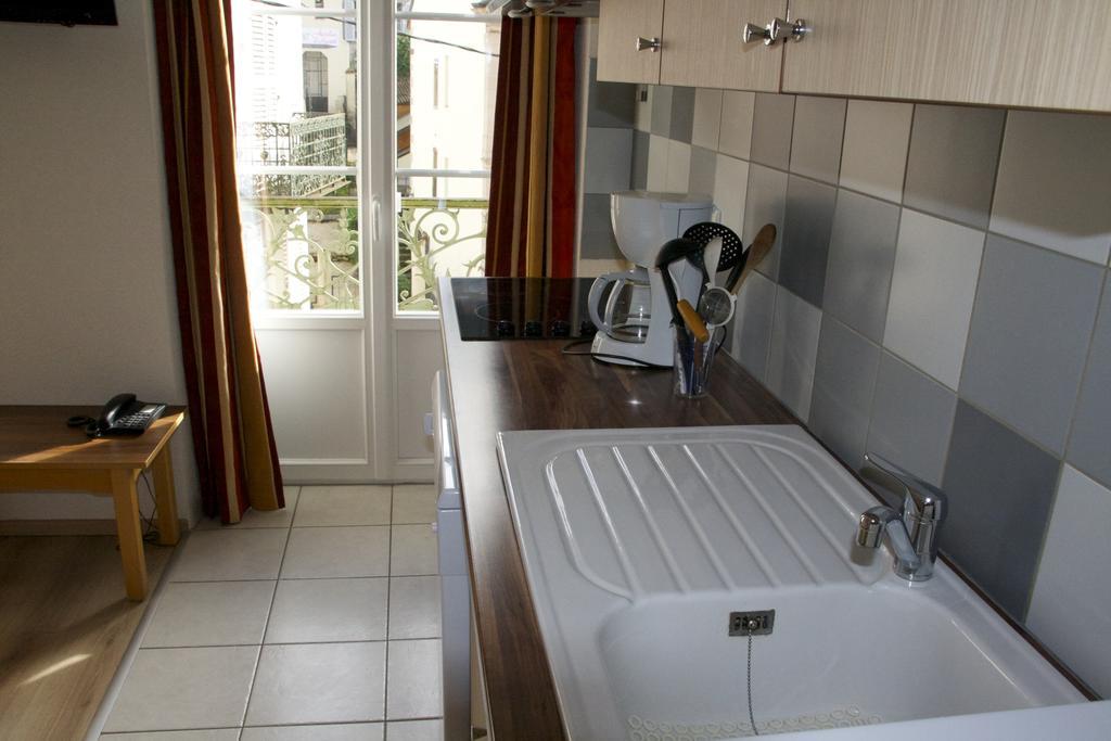 Residence Maison Blanche Plombières-les-Bains Kültér fotó