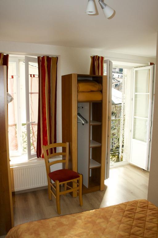Residence Maison Blanche Plombières-les-Bains Kültér fotó