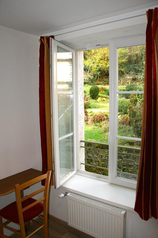 Residence Maison Blanche Plombières-les-Bains Kültér fotó