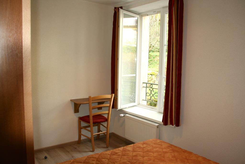 Residence Maison Blanche Plombières-les-Bains Kültér fotó