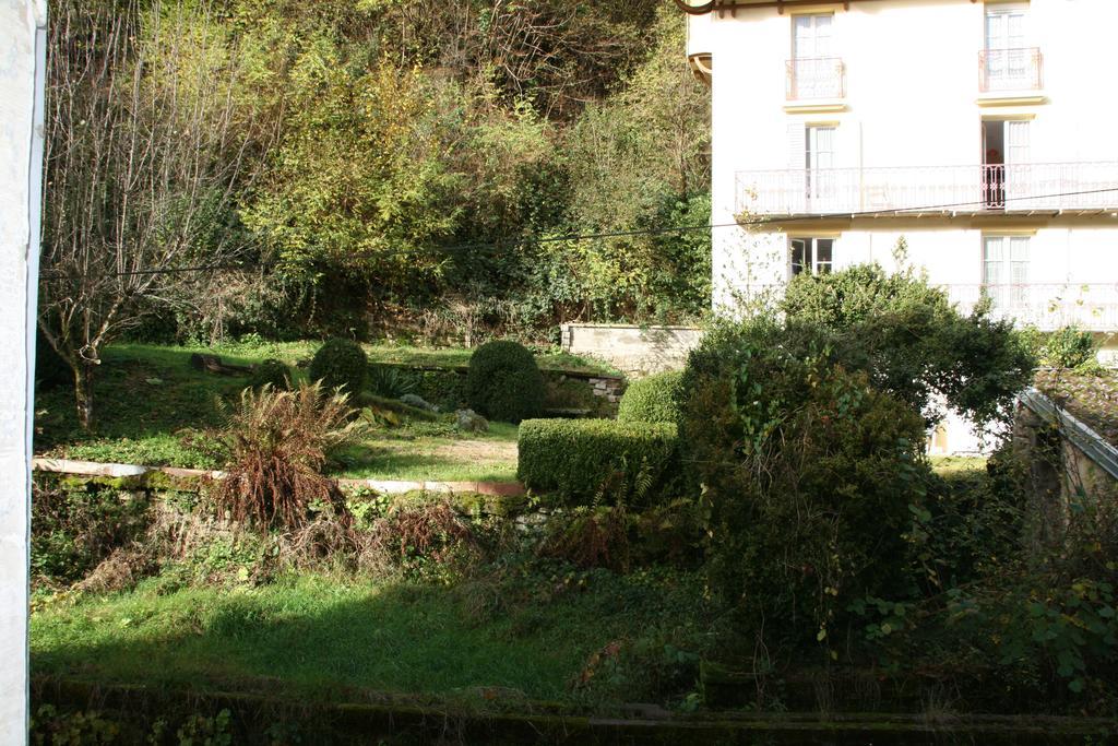 Residence Maison Blanche Plombières-les-Bains Kültér fotó