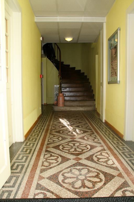 Residence Maison Blanche Plombières-les-Bains Kültér fotó