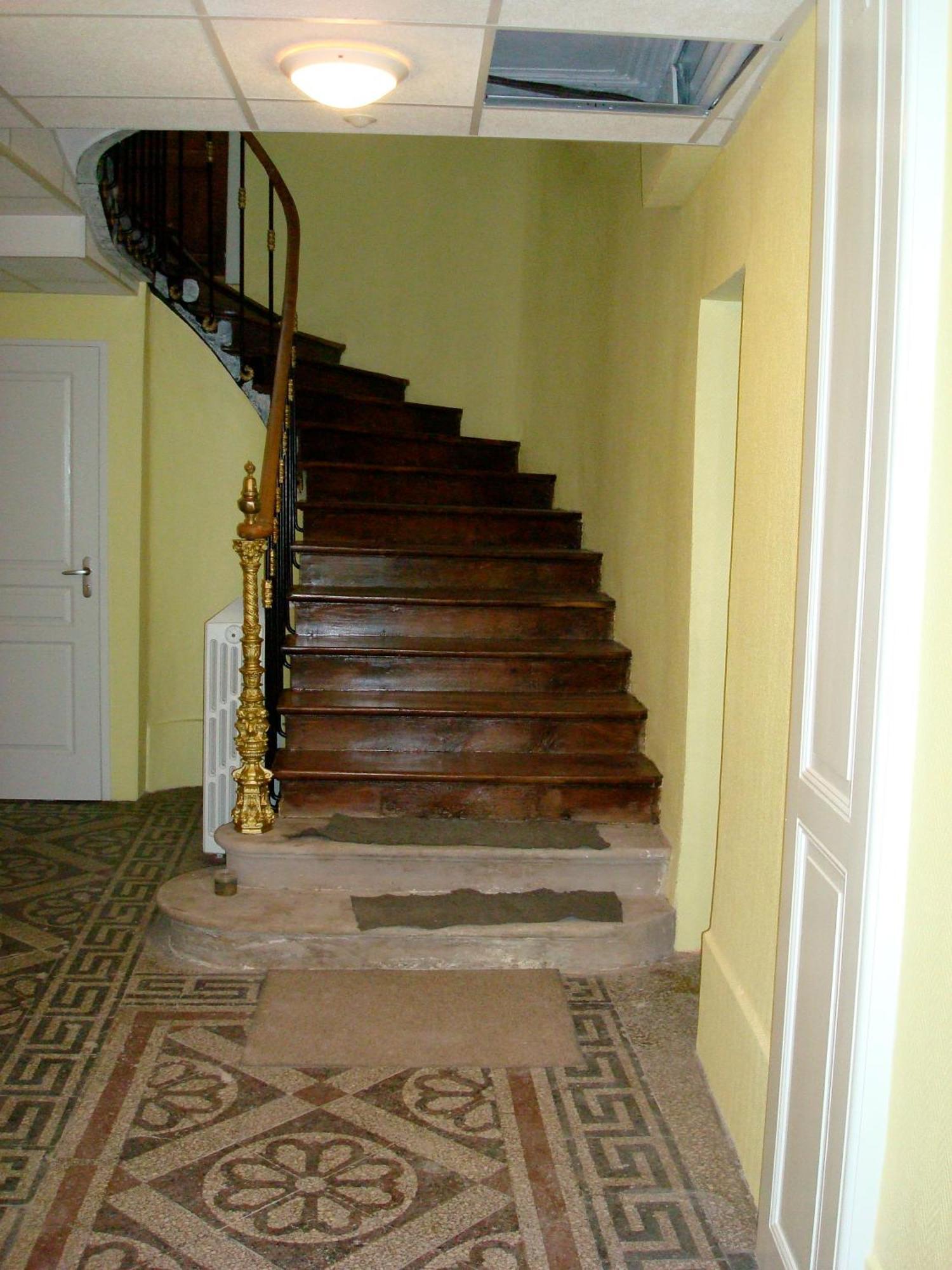 Residence Maison Blanche Plombières-les-Bains Kültér fotó