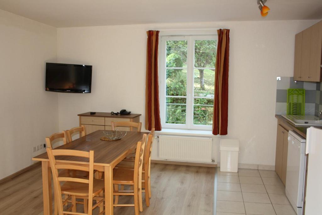 Residence Maison Blanche Plombières-les-Bains Szoba fotó