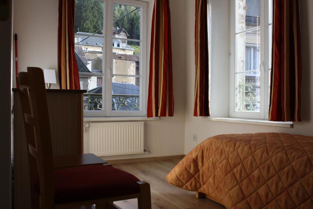 Residence Maison Blanche Plombières-les-Bains Szoba fotó