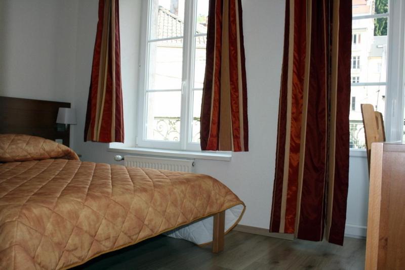 Residence Maison Blanche Plombières-les-Bains Kültér fotó