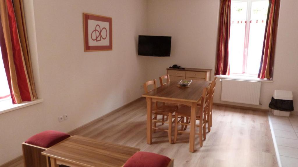 Residence Maison Blanche Plombières-les-Bains Szoba fotó