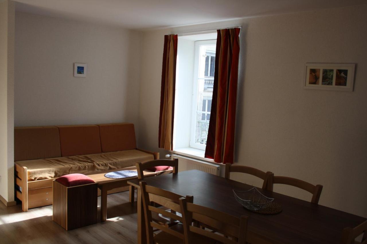 Residence Maison Blanche Plombières-les-Bains Szoba fotó